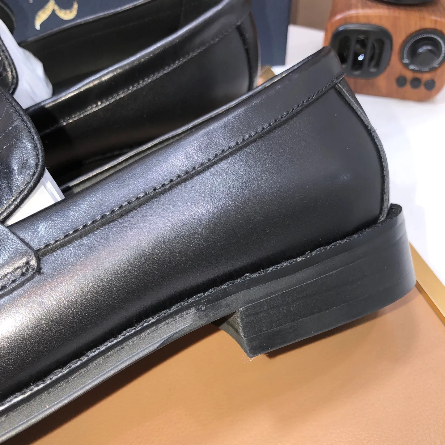 Men's men's shoes 💰580💰[Dior] (cowhide lining) Dior original 1:1 high quality factory, imported original materials, imported original cowhide, cowhide lining, original TPU outsole, code number: 38-44 (45 customized, non-refundable)